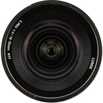 Amazon.com : Panasonic Lumix S Pro 16-35mm f/4 Lens (S-R1635 Amazon.com : Panasonic Lumix S Pro 16-35mm f/4 Lens (S-R1635